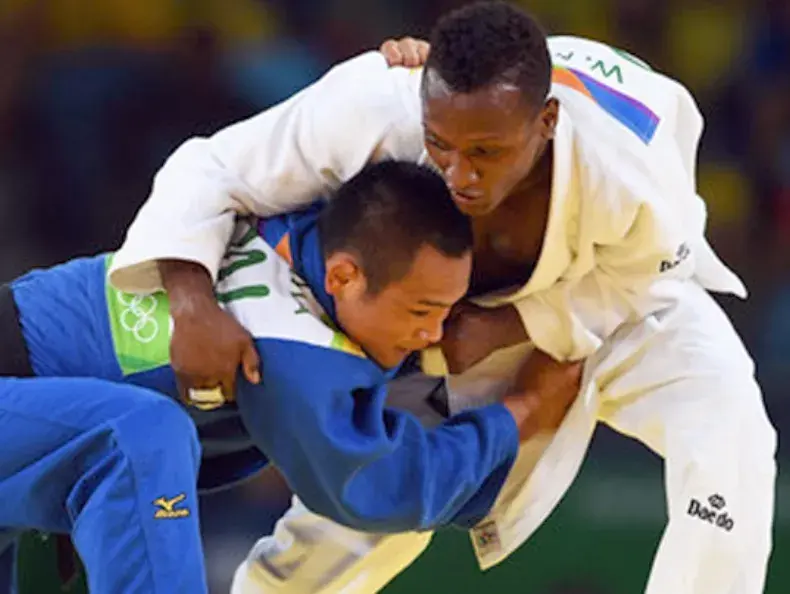 Wander Mateo busca  oro en Mundial de Judo