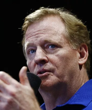 Roger Goodell negocia seguir comisionado