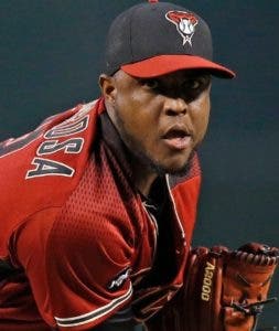 Relevista dominicano Rubby  De la Rosa se hará otra cirugía en un codo