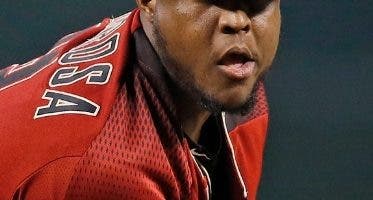 Relevista dominicano Rubby  De la Rosa se hará otra cirugía en un codo