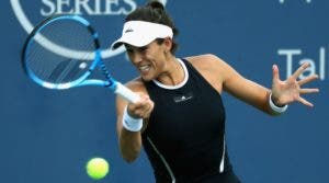 Muguruza vence a Halep en torneo de Cincinnati