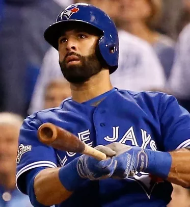 Azulejos colocan a José  Bautista en ‘waiver’