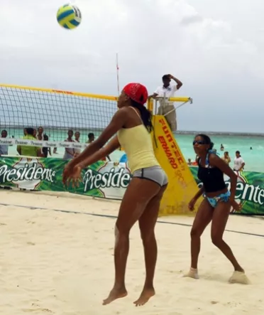 Circuito Norceca de Voleibol de Playa regresa  arena  Bávaro