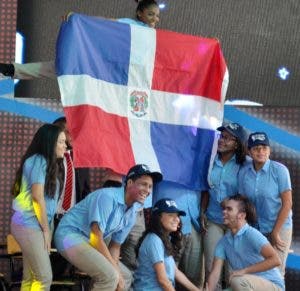 Colorido acto amenizó  inicio del año escolar