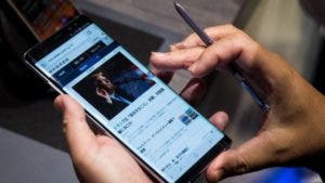 Cuatro cosas que sólo puedes hacer con el Galaxy Note 8