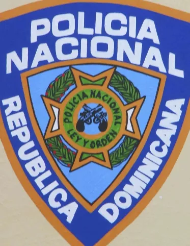 Logo Policia