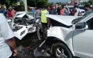 Sociedad de Ortopedia considera alarmante cantidad de accidentes de tránsito ocurren en el país