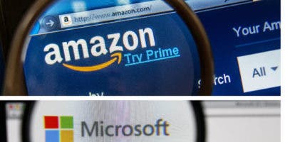 Amazon y Microsoft permitirán interactuar a sus asistentes de voz