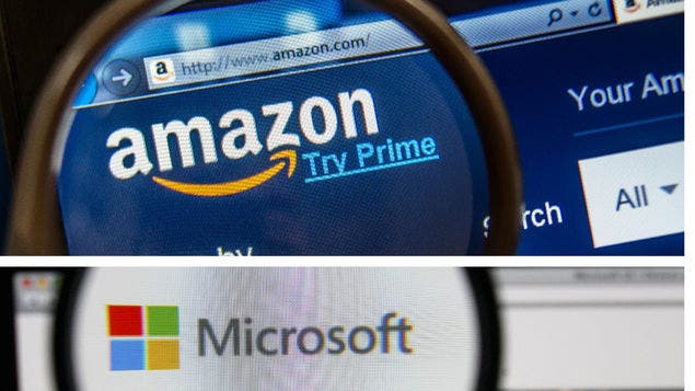Amazon y Microsoft permitirán interactuar a sus asistentes de voz