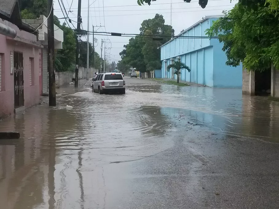 Moradores de Los Frailes II piden ASDE concluya trabajos 