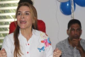 Carolina Mejía: “El periodista es un aliado genuino de la democracia dominicana”