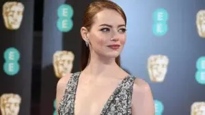 Emma Stone se convierte en la actriz mejor pagada del año, según Forbes