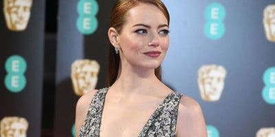 Emma Stone se convierte en la actriz mejor pagada del año, según Forbes