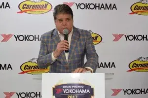 Gran Premio Yokohama de autos será el próximo domingo