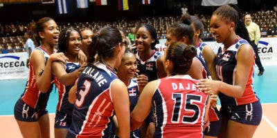 Las Princesas del Caribe se coronan campeonas en la Final Four SUB-18