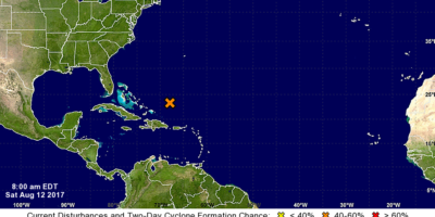 Se forma la tormenta tropical Jova en el Pacífico mexicano