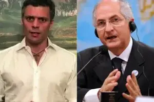 El Supremo venezolano dice que Ledezma y Leopoldo López planeaban fugarse