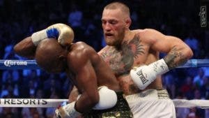 Mayweather junior y McGregor escenificaron el “fiasco” anticipado