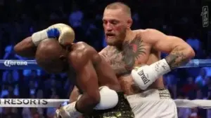 Mayweather junior y McGregor escenificaron el “fiasco” anticipado