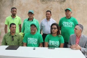 Marcha Verde se moviliza este domingo en Sánchez Ramírez y Barahona