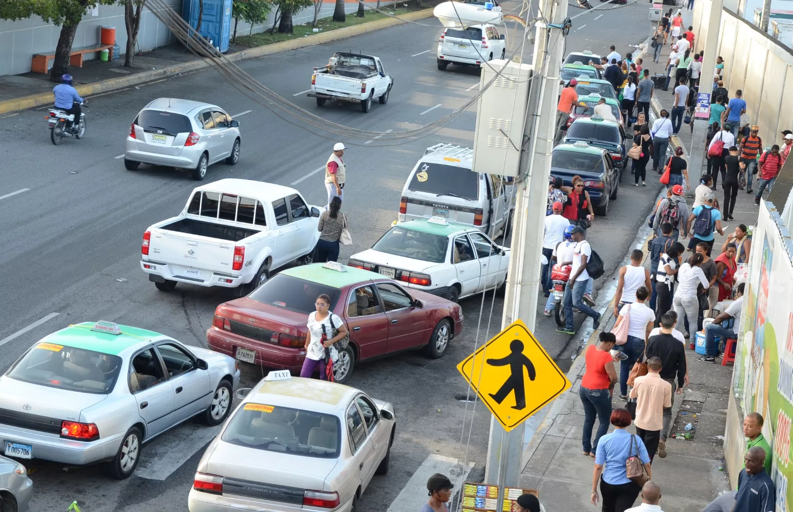 Colectivizar el  transporte sería oportunidad para reducir el caos