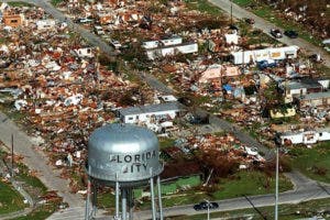 Huracán Andrew, 25 años después de una devastación que podría repetirse