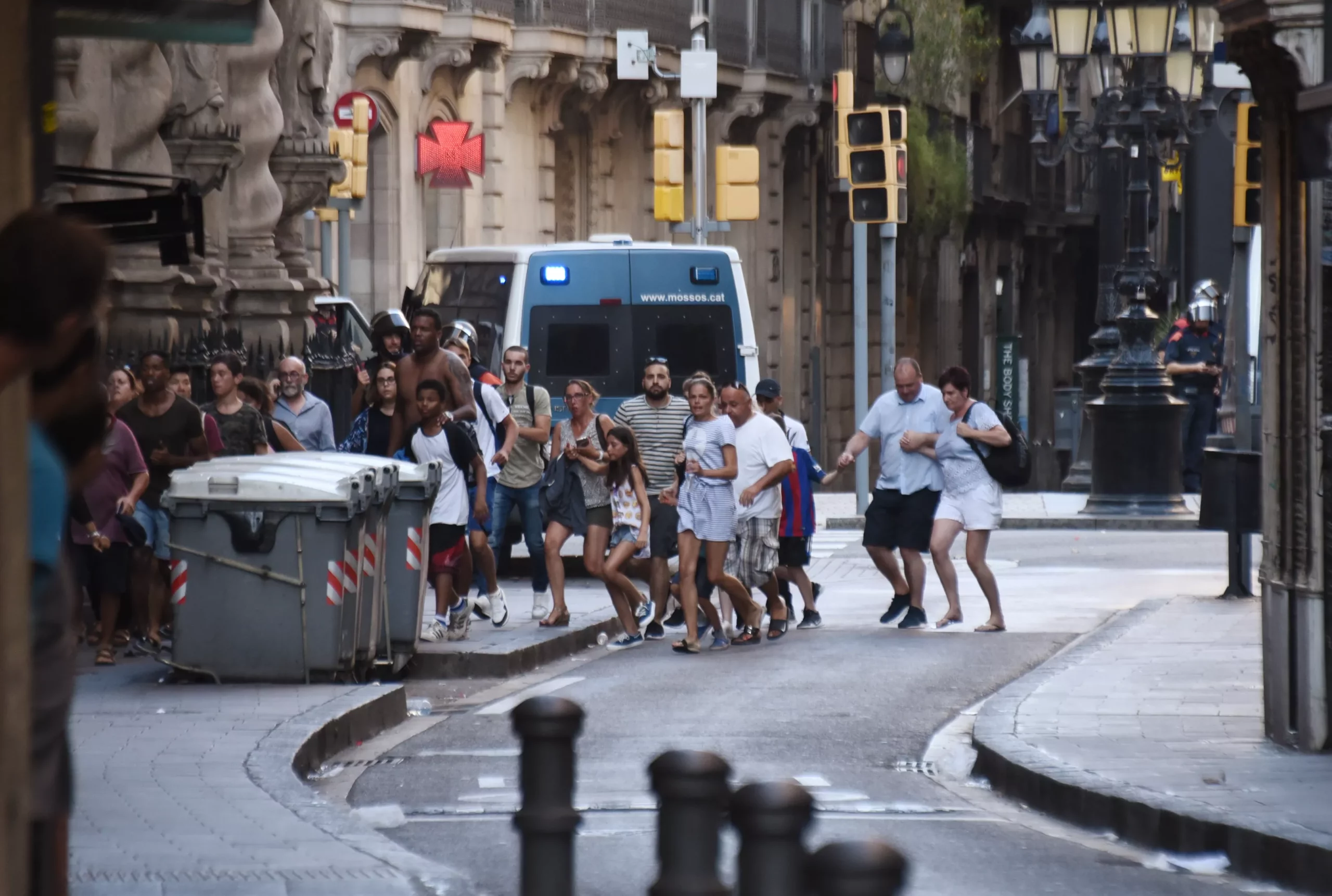 Cancillería dice no se han reportado dominicanos entre victimas de atentado en Barcelona