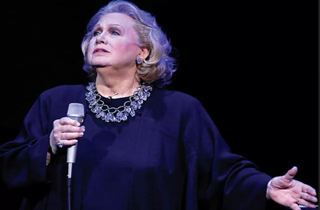 Fallece a los 89 años la actriz de teatro y cantante Barbara Cook