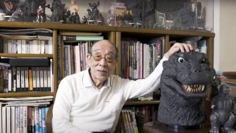 Muere a los 88 años Haruo Nakajima, el actor nipón que dio vida a Godzilla