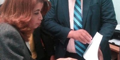 Director Moscoso Puello dice se han detectado irregularidades en libro de registro del Morgan