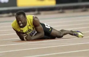 Adiós doloroso para Usain Bolt: el atletismo llora la retirada del más grande