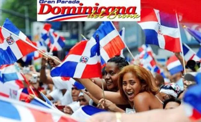 Dominicanos NY lamentan Gran Parada Dominicana Bronx politizada