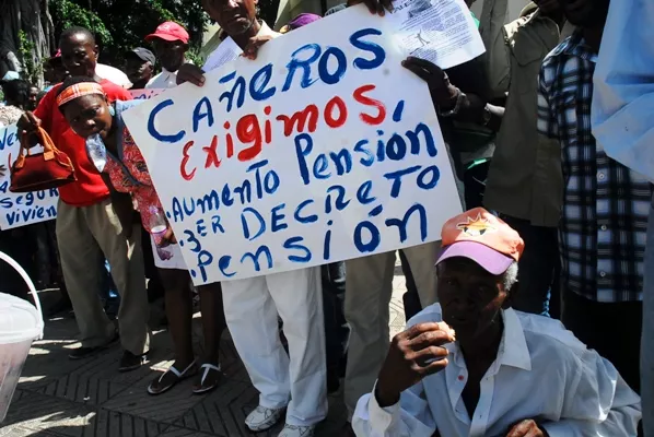 Cañeros piden sanción por violencia de policías durante protesta