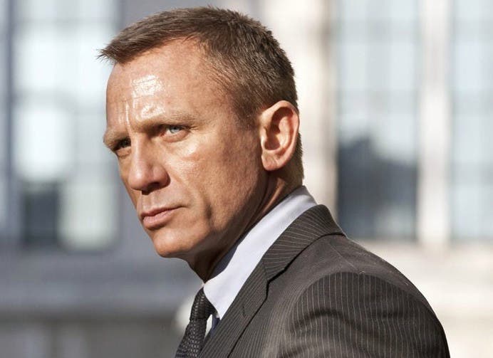 Daniel Craig confirma que volverá a ser James Bond… por última vez
