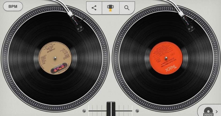 Google conmemora aniversario del hip hop con un doodle interactivo sobre este género