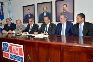 Educación y CERTV firman alianza para televisión educativa