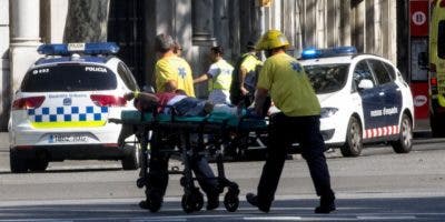 Estado Islámico reivindica la autoría del atentado en Barcelona