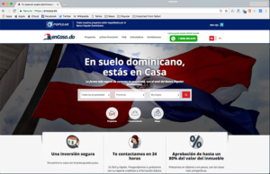 Un nuevo portal  inmobiliario