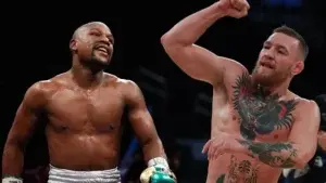 Mayweather vs McGregor, la pelea más rica de la historia