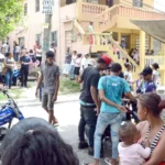 Sepultan restos del joven Fernelis Carrión