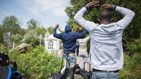 Más de 80% de inmigrantes que ingresaron en Canadá en las últimas semanas son haitianos
