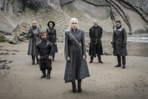 «Game of Thrones» recibe récord de 32 nominaciones al Emmy