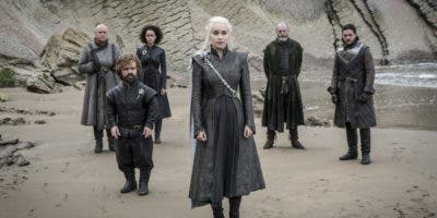 «Game of Thrones» recibe récord de 32 nominaciones al Emmy