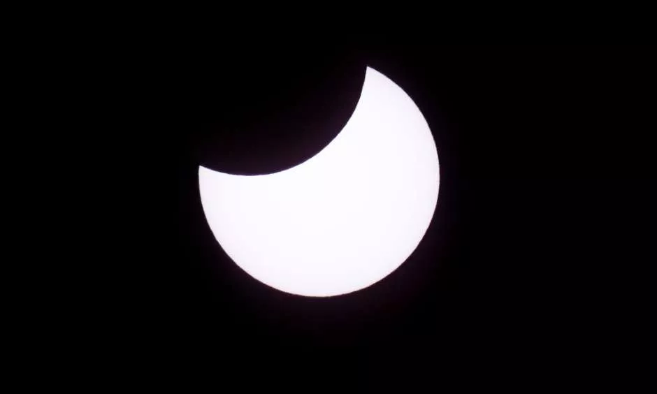 Cómo se prepara la NASA para el eclipse total de Sol que se producirá el 21 de agosto