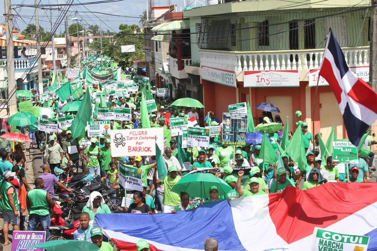 La Marcha Verde define pasos contra impunidad