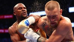 Mayweather gana a McGregor por nocáut técnico en 10 asalto y sigue invicto