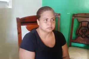 Madre de Fernelys Carrión dice que su hijo había dejado de ser monaguillo hace nueve meses