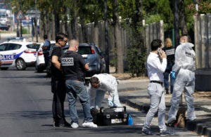 Una mujer muerta y otra herida tras un doble atropello en Marsella