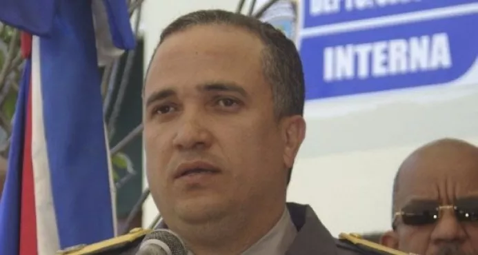 Nuevo director de la Policía Nacional es ingeniero y abogado