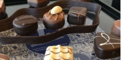 El chocolate no escapa a la impresión en tecnología 3D
